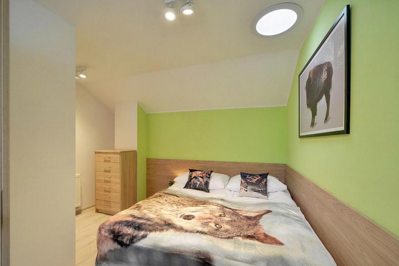 Apartamenty Sun Seasons 24 - Rezydencja Przy Strumyku Карпач Екстериор снимка