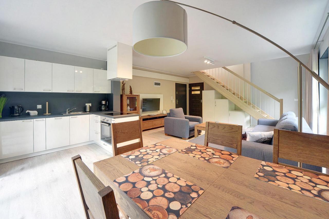 Apartamenty Sun Seasons 24 - Rezydencja Przy Strumyku Карпач Екстериор снимка