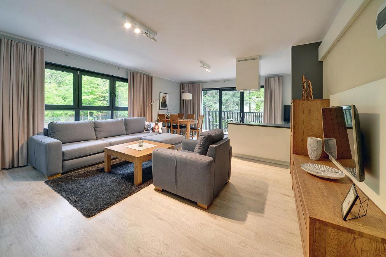 Apartamenty Sun Seasons 24 - Rezydencja Przy Strumyku Карпач Екстериор снимка