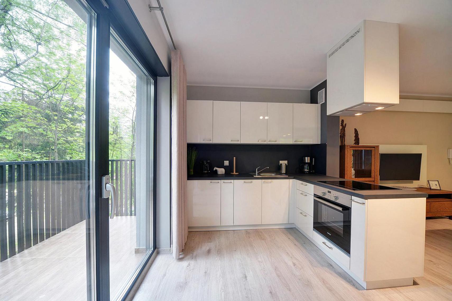 Apartamenty Sun Seasons 24 - Rezydencja Przy Strumyku Карпач Екстериор снимка