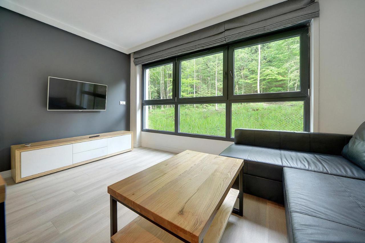 Apartamenty Sun Seasons 24 - Rezydencja Przy Strumyku Карпач Екстериор снимка