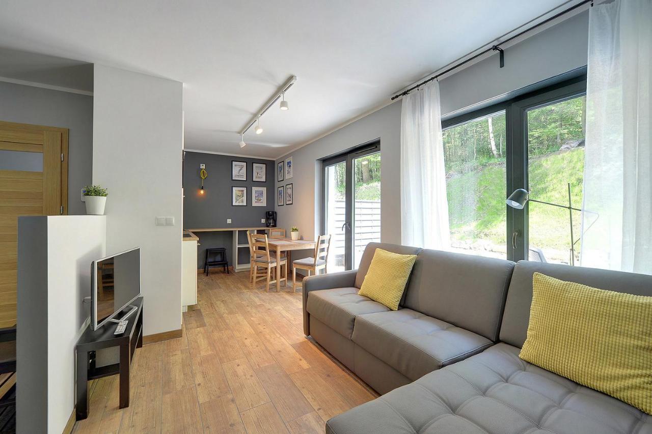 Apartamenty Sun Seasons 24 - Rezydencja Przy Strumyku Карпач Екстериор снимка