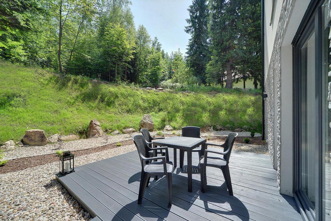 Apartamenty Sun Seasons 24 - Rezydencja Przy Strumyku Карпач Екстериор снимка