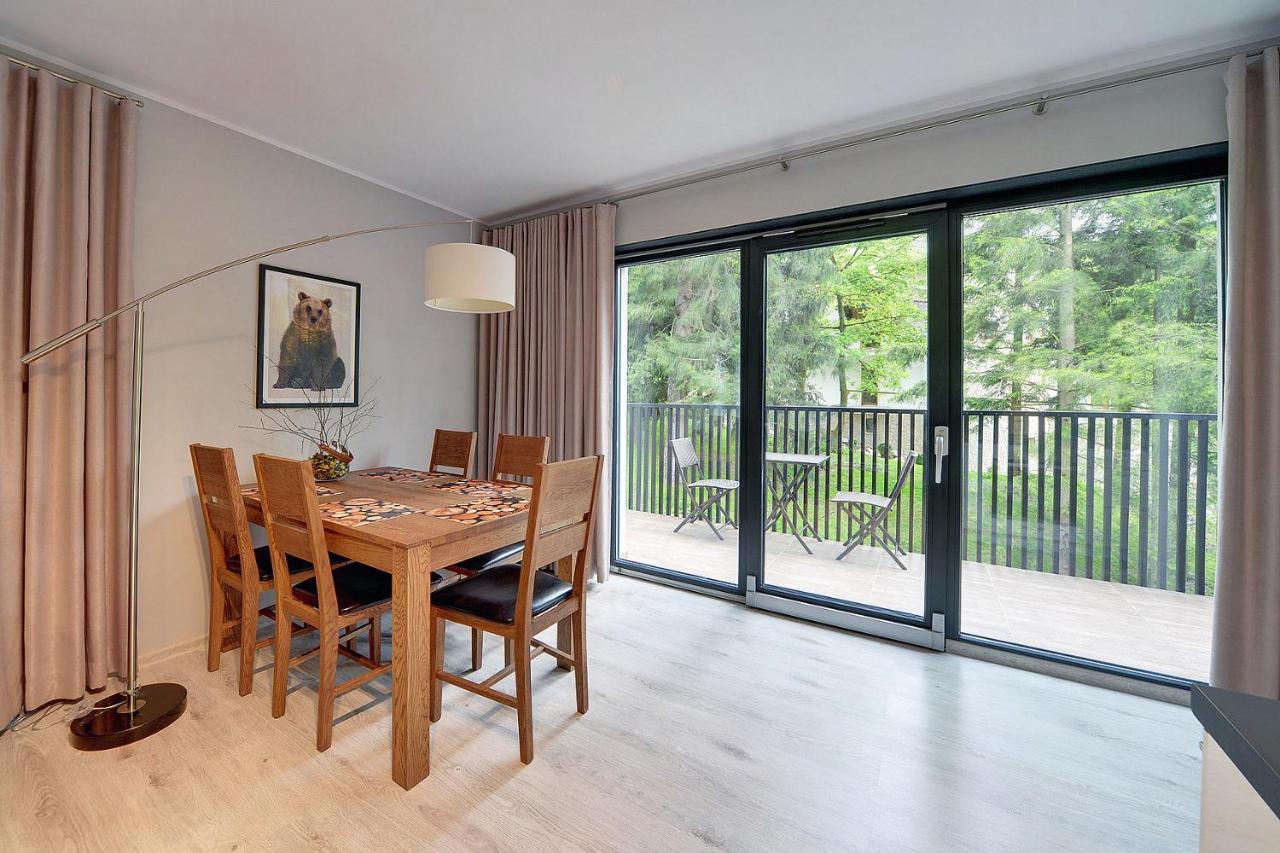 Apartamenty Sun Seasons 24 - Rezydencja Przy Strumyku Карпач Екстериор снимка