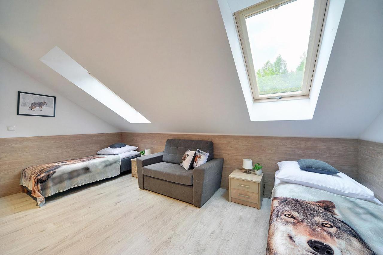 Apartamenty Sun Seasons 24 - Rezydencja Przy Strumyku Карпач Екстериор снимка