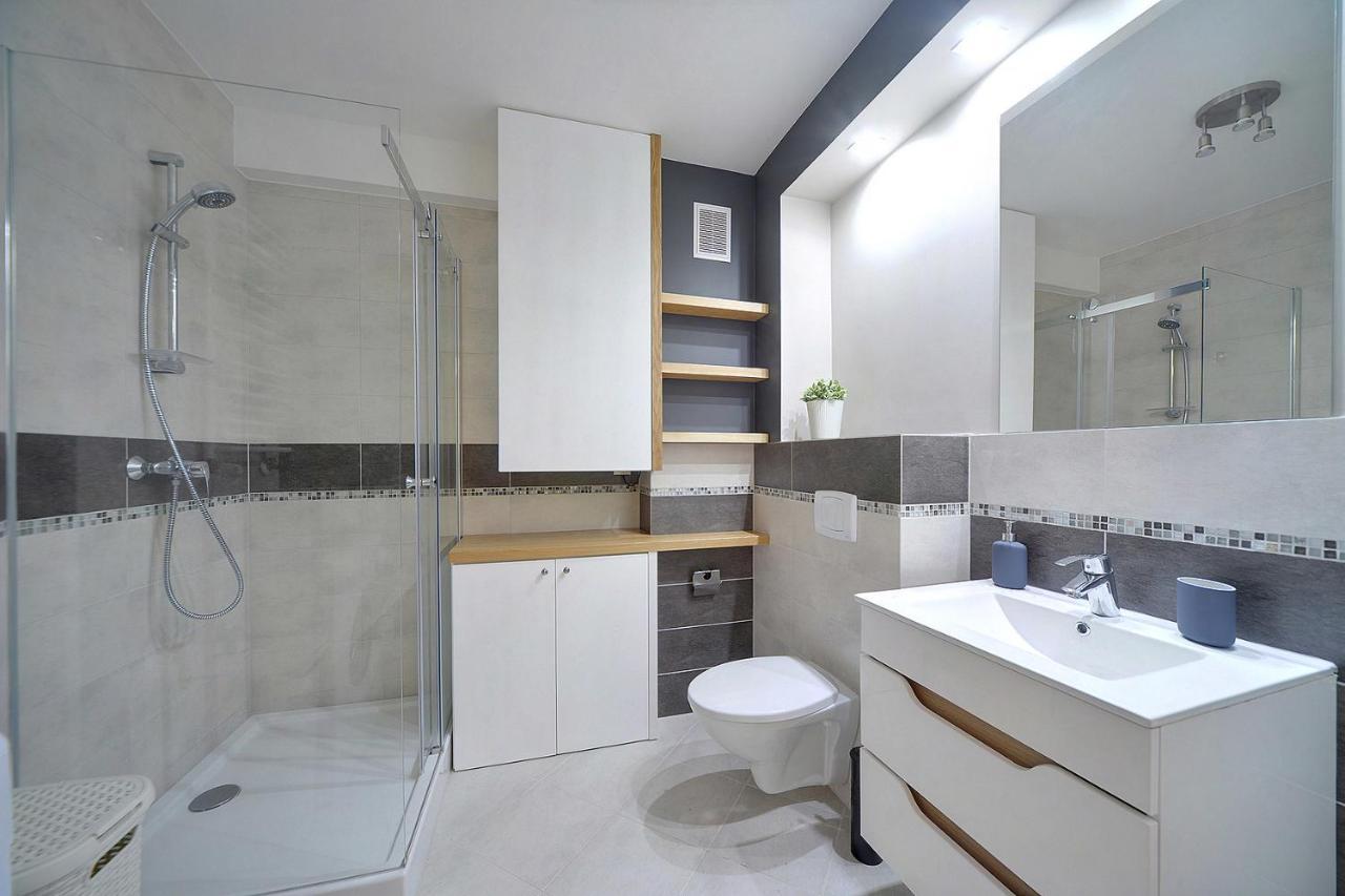 Apartamenty Sun Seasons 24 - Rezydencja Przy Strumyku Карпач Екстериор снимка