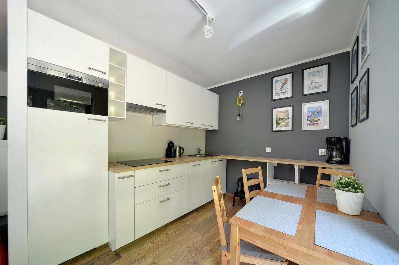 Apartamenty Sun Seasons 24 - Rezydencja Przy Strumyku Карпач Екстериор снимка