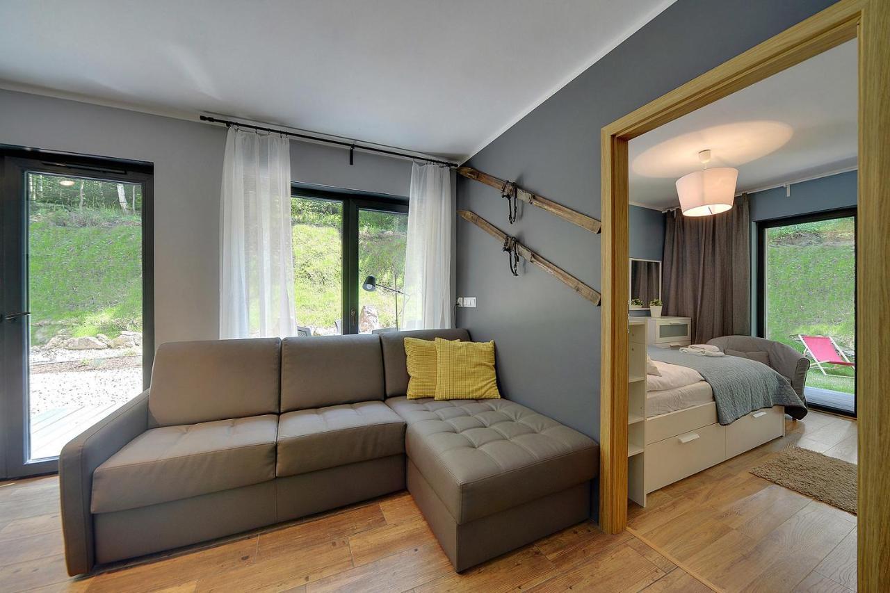 Apartamenty Sun Seasons 24 - Rezydencja Przy Strumyku Карпач Екстериор снимка