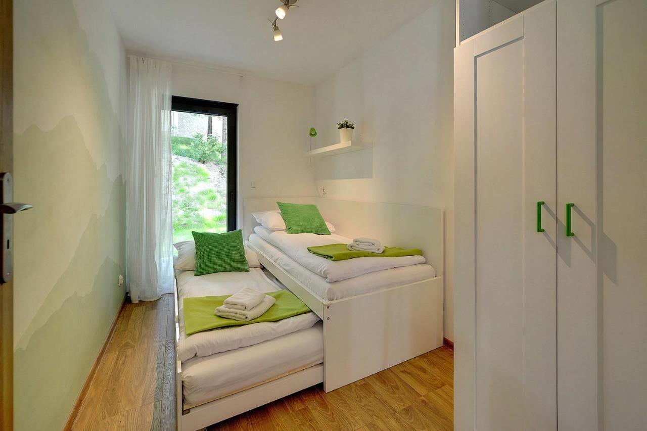 Apartamenty Sun Seasons 24 - Rezydencja Przy Strumyku Карпач Екстериор снимка
