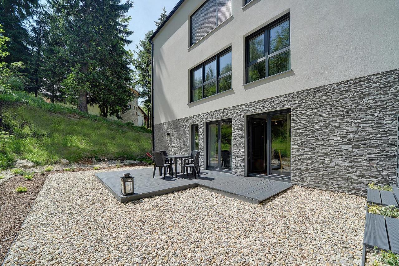 Apartamenty Sun Seasons 24 - Rezydencja Przy Strumyku Карпач Екстериор снимка