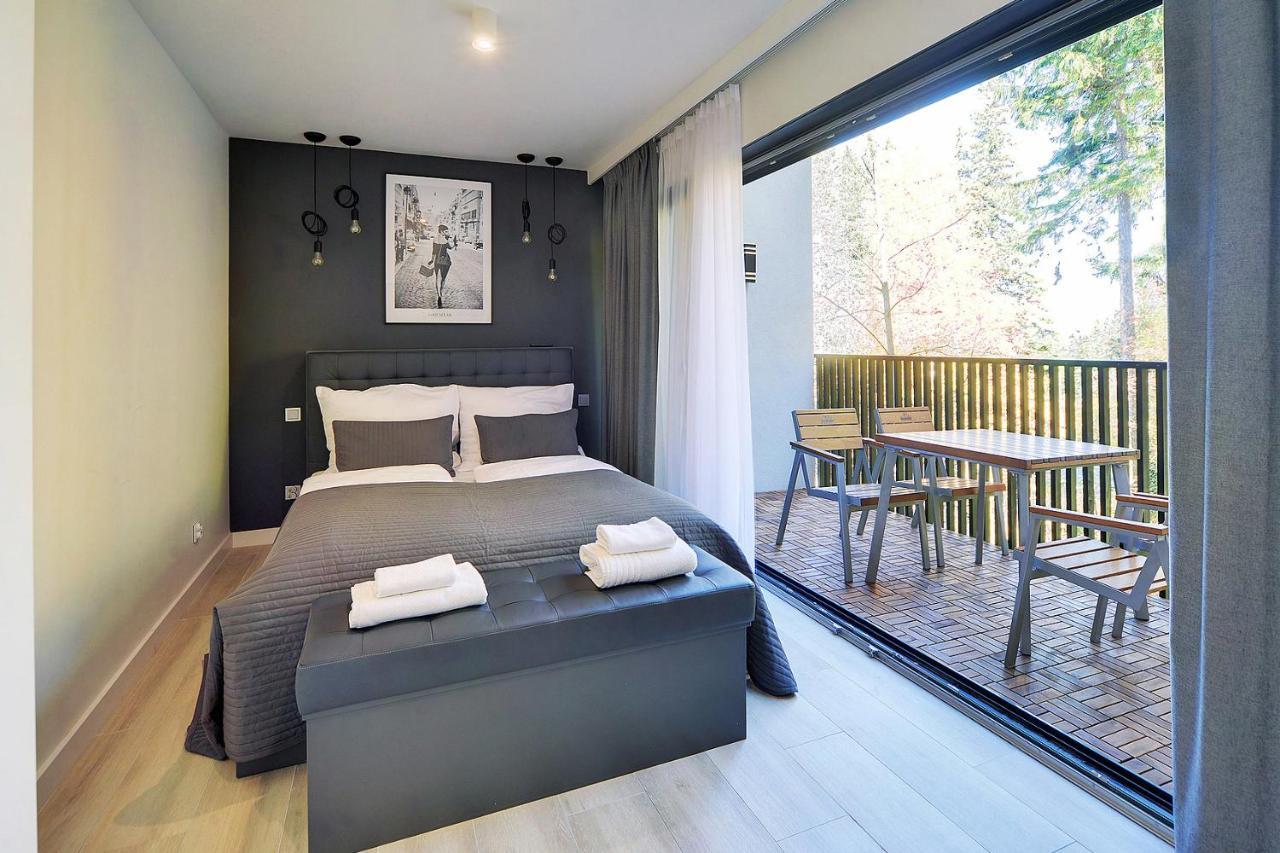 Apartamenty Sun Seasons 24 - Rezydencja Przy Strumyku Карпач Екстериор снимка