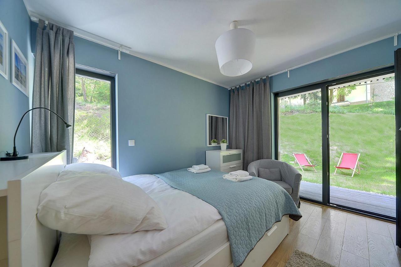 Apartamenty Sun Seasons 24 - Rezydencja Przy Strumyku Карпач Екстериор снимка